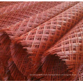 Steel expanded metal mesh